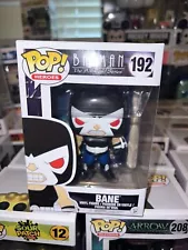 Bane (192) (Batman Animated Series) VAULTED Funko Pop