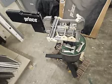 Prince Tennis Electric Stringing Machine P-200 Working Condition