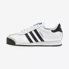 Adidas SAMOA - White / 675033 / Mens Shoes Sneakers Expedited