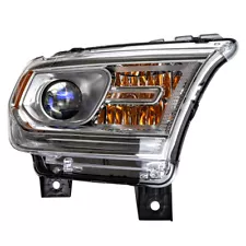 RIGHT HALOGEN HEADLIGHT FOR DODGE DURANGO CITADEL RALLYE UTILITY SPORT STX RT (For: 2015 Dodge Durango)