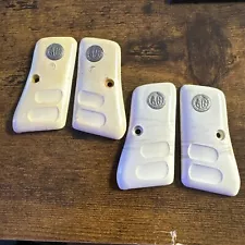 AG X2 Armi Galesi Brescia Brevetto 25 Acp Grips Two Pairs No Screws (EA)