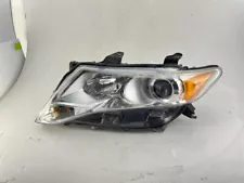 OEM| 2009 - 2014 Toyota Venza Halogen Headlight (Left/Driver) (For: 2011 Toyota Venza)