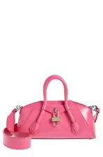 Givenchy Neon Pink Mini Antigona Bag - Pristine Condition $1090