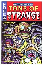 FCBD Tons of Strange #1 . NM . ð¥UNREADð¥