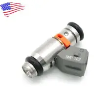 Fuel Injector For Piaggio MP3 BV 250 300 Vespa GTS300 GTV300 GTS250 GT250 IWP182 (For: Piaggio MP3 250)