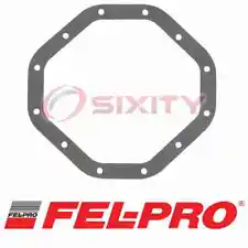 For Dodge Ram 1500 FEL-PRO Rear Differential Cover Gasket 1994-2010 zs