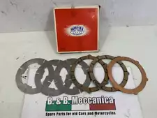 Series Clutch Discs Moto Guzzi Stornello Superflex Kit S-1229 (KB55)