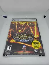 The Lord of the Rings Online Mines of Moria Complete PC DVD Games For Windows