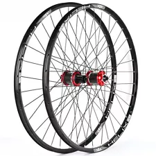 Mountain Bicycle Wheel Set Off-Road Hill Competition 26 27.5 29inch 32H 8~12S