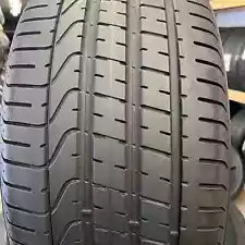 1 Tire LikeNEW Pirelli P Zero N1 295/35/21 295/35R21 2953521 107Y NO Patch