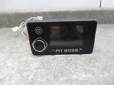 PIT BOSS PELLET GRILL CONTROL BOARD 6 3/4 X 4 PART # PB1600PS3