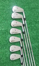 NIKE VR PRO II BLADE IRON SET 3-9 “GOOD” S300 STIFF READ TW