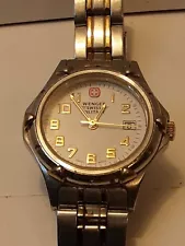 Wenger Swiss military Watch Womens Working