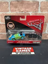 MATTEL DISNEY PIXAR CARS 3 - "SUPERFLY" DEMO DERBY NEW