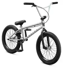 Mongoose Legion L100 SALE $559 (RRP$699) BMX Bike – Grey