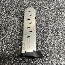 Walther PK380 .380 8 Round OEM Factory Stainless Steel Magazine - 505600