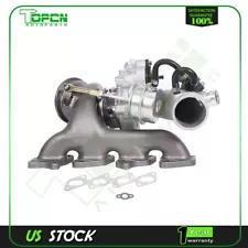 Turbocharger Turbo For 2011-2015 Chevrolet Cruze LTZ Sedan 4-Door 1.4L 1364CC