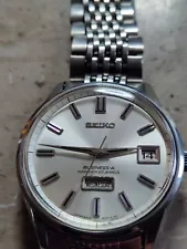 Seiko Seiko Business A 8346 - 8030 from 1967!!