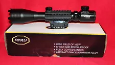 NEW Rifle Scope 4-16x50EG Illuminated