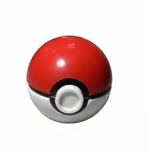 Pokeball Pikachu Pokémon Herb Spice Grinder, Tobacco Aluminum Gotta Catch Em All