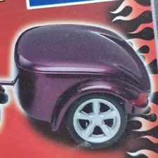 Trailer Plymouth Prowler 1:25 scale model car part Lindberg