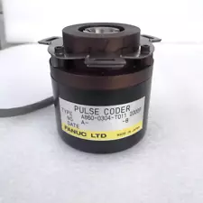 A860-0304-T011 used Fanuc encoder for Fanuc motor