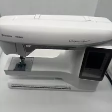 Husqvarna Viking Designer Topaz 40 Sewing & Embroidery Machine