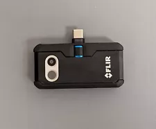 New ListingFLIR ONE Pro LT - High Resolution Thermal Imaging Camera for Android (USB-C)