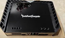 Rockford Fosgate T400-2 Channel 800w Max 2ohm Stable Class A/B Underrated Power.