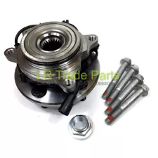 LAND ROVER DISCOVERY 2 FRONT WHEEL BEARING HUB ASSEMBLY & ABS SENSOR - TAY100060