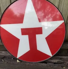 large texaco sign for sale