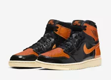 ✅ Air Jordan 1 Retro High OG Shattered Backboard 3.0 555088-028 Men’s Size 7 ✅