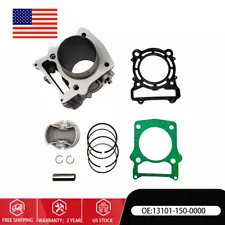 Top End Cylinder Kit Piston Gasket For HiSUN UTV 550 Sector Strike Cub Cadet