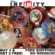 Disney Infinity Power Discs - Buy 3 & Get 2 FREE! - Stackable Offer!