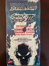 1992 MARVEL ENTERTAINMENT "GHOST RIDER 2" TRADING CARD FACTORY SEAL BOX