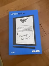 New - Amazon Kindle Scribe 10.2inch 16GB WiFi - Factory Sealed