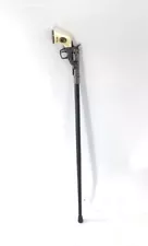 Jesse James Pistol Shaped Foldable, Lightweight Cane Walking Stick