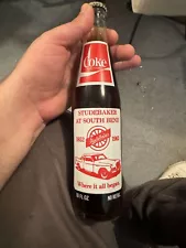 Vintage Coke Bottle