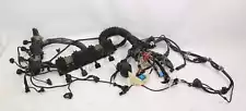 BMW E38 740i 740iL Engine Wiring Harness OBDII M62tu V8 Motor 2000-2001 OEM