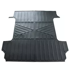 Truck Bed Mat for 2019-2024 Chevrolet Silverado/GMC Sierra 1500 5.8ft Short Bed