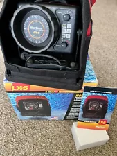 Marcum LX-5 3-Color Sonar Ice System: Complete in Original Box - Works/See Video