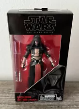 Star Wars The Black Series Darth Revan #34 Figure NEW 2016 Hasbro