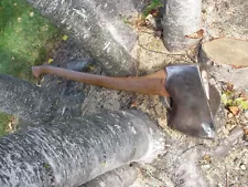 VINTAGE CLEAN (JERSEY) WOODSLASHER FOREST FELLING AXE