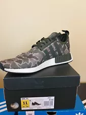 Size 11 - adidas NMD R1 Duck Camo 2018