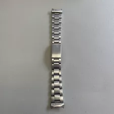 Rolex Watch Band Stainless Steel Marked 7836 - 358 - 272 - Estate Sale Find