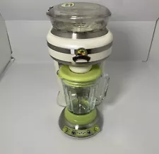 Margaritaville Premium Frozen Concoction Maker DM1000 Margarita Machine WORKS!