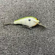 James Marshall On The Line OTL Handmade Balsa Crankbait Fishing Lure