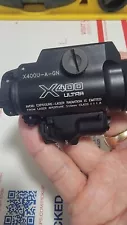 Surefire X400 Ultra Weapon Light Green Laser