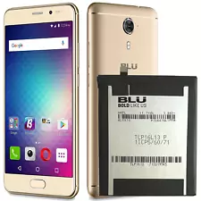 BLU OEM Battery 3000mAh for BLU Life ONE X2 Mini - 5.0" Unlocked Smartphone -4G