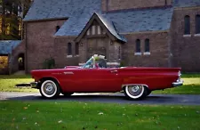 1957 Ford Thunderbird